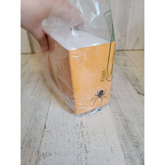 Dept 56 4025407 NEW Happy Halloween lit sign village accessory - Picture 8 of 9